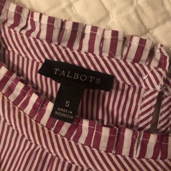 Women’s Flare Sleeve Top - Size Small - Picture 4 of 4